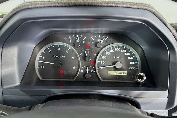 2022 Toyota Landcruiser GXL