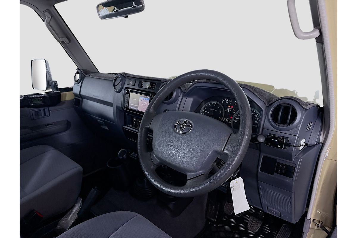 2022 Toyota Landcruiser GXL