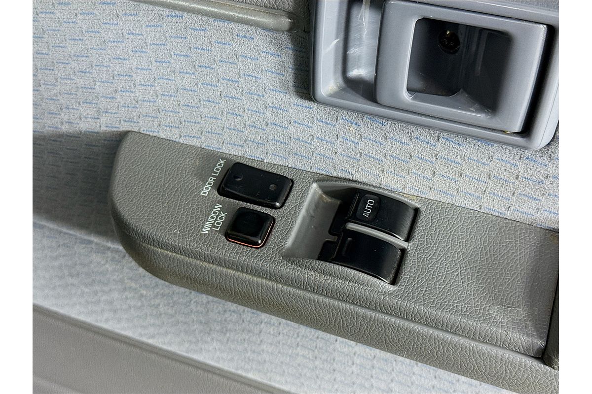 2022 Toyota Landcruiser GXL