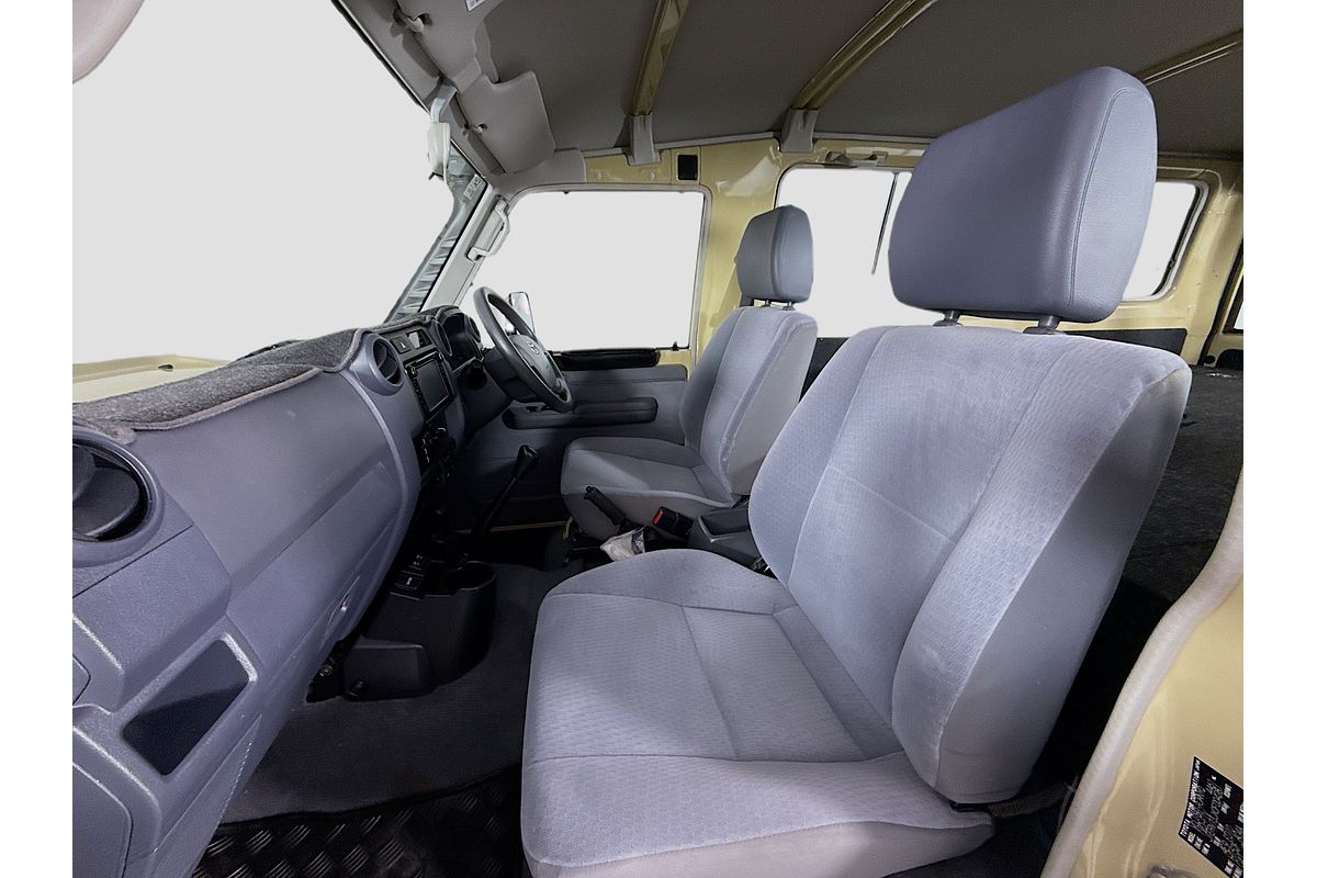 2022 Toyota Landcruiser GXL