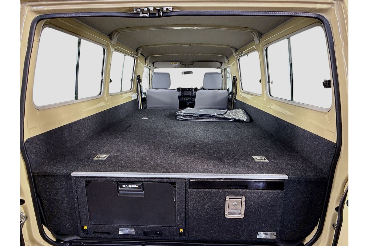 2022 Toyota Landcruiser GXL