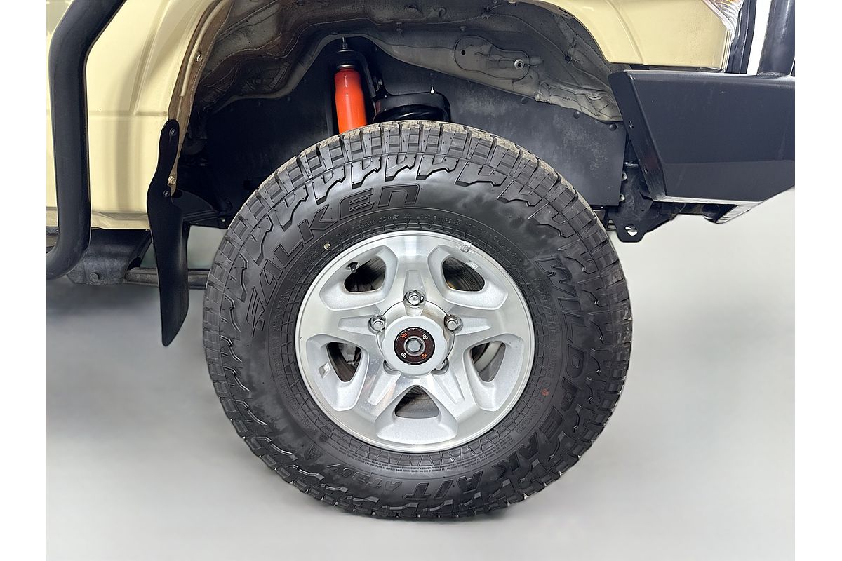 2022 Toyota Landcruiser GXL