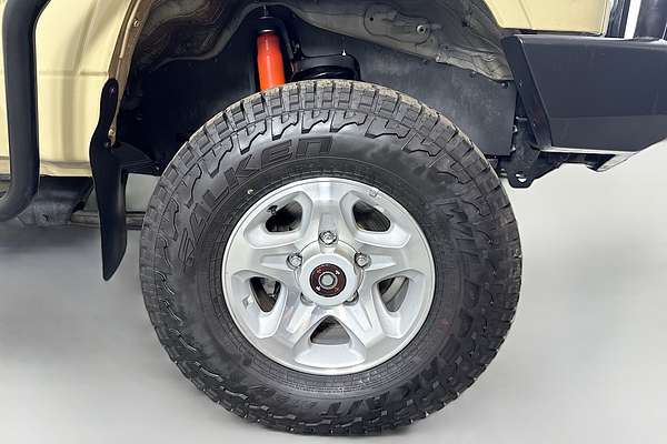 2022 Toyota Landcruiser GXL