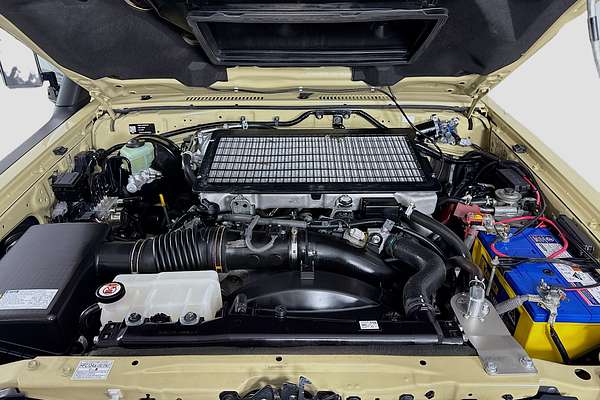 2022 Toyota Landcruiser GXL