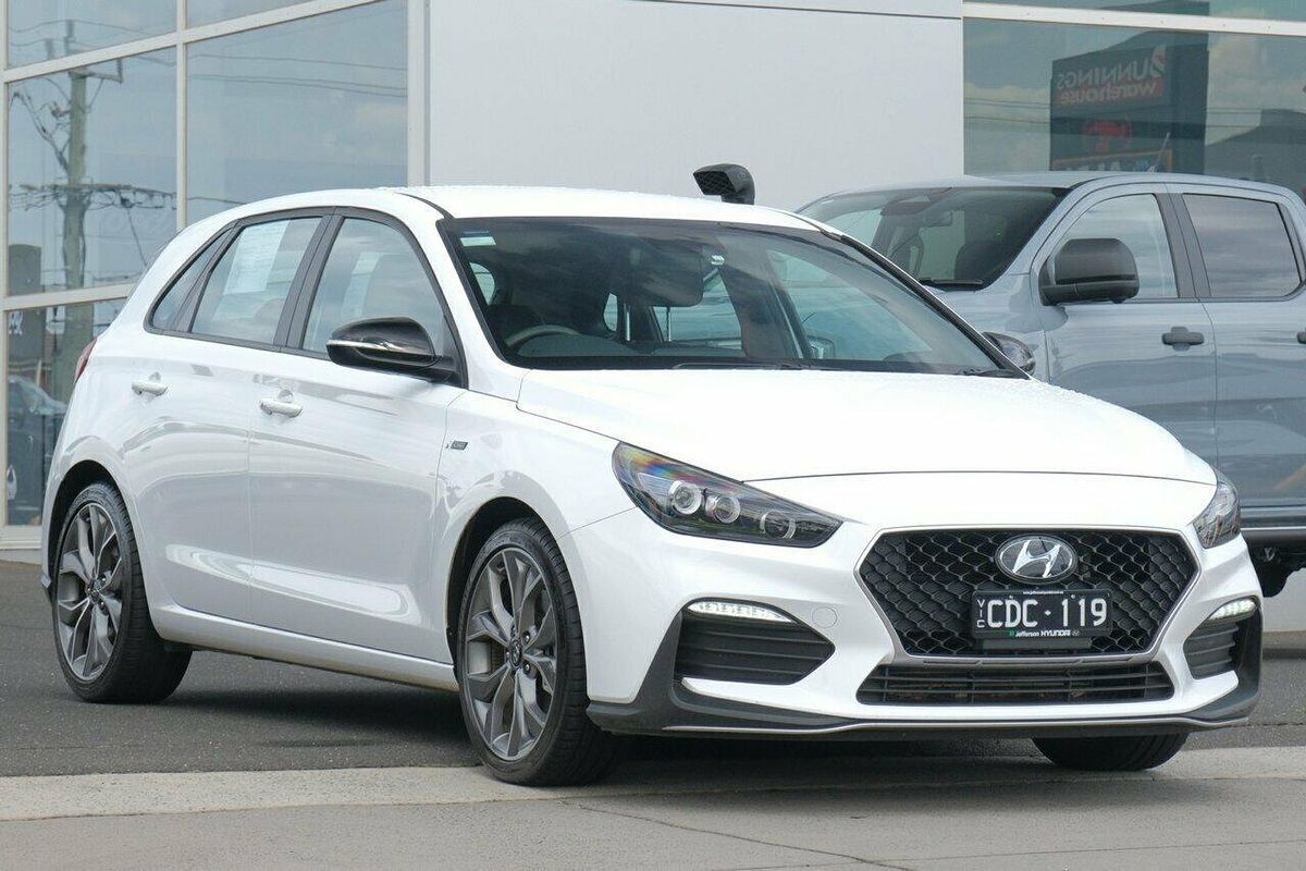 2022 Hyundai i30 N Line PD.V4