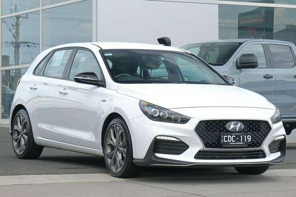 2022 Hyundai i30 N Line PD.V4