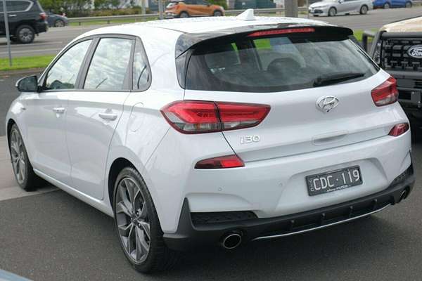 2022 Hyundai i30 N Line PD.V4
