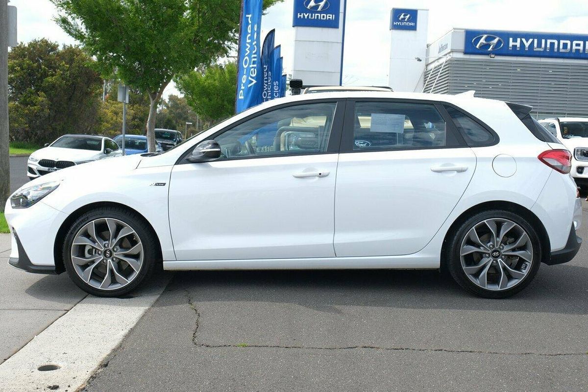 2022 Hyundai i30 N Line PD.V4