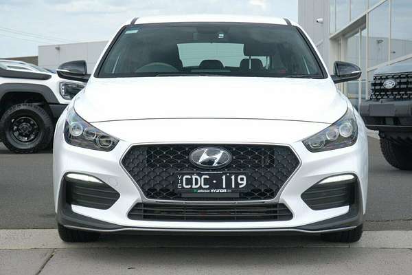 2022 Hyundai i30 N Line PD.V4