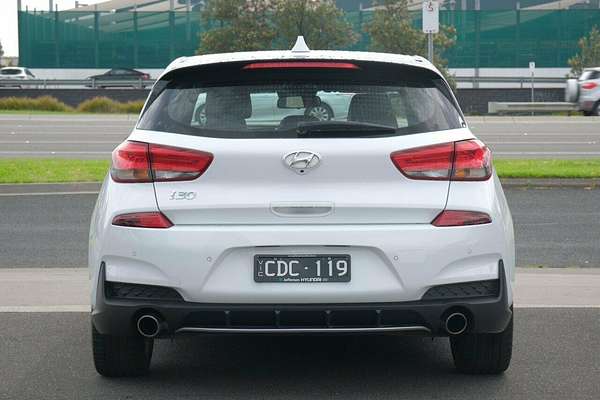 2022 Hyundai i30 N Line PD.V4