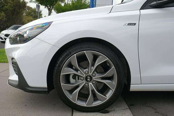 2022 Hyundai i30 N Line PD.V4