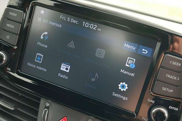 2022 Hyundai i30 N Line PD.V4