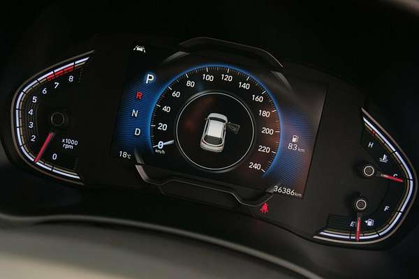 2022 Hyundai i30 N Line PD.V4