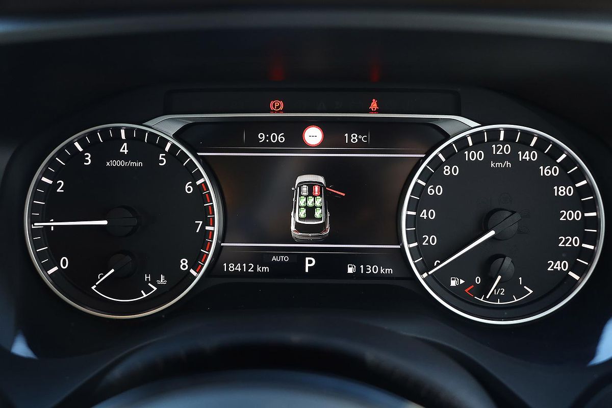 2025 Nissan X-TRAIL ST T33