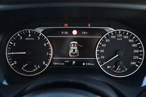 2025 Nissan X-TRAIL ST T33