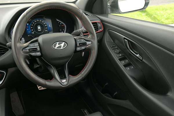 2022 Hyundai i30 N Line PD.V4