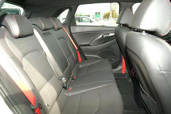 2022 Hyundai i30 N Line PD.V4