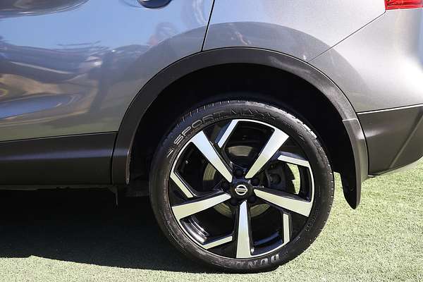 2018 Nissan QASHQAI Ti J11 Series 2