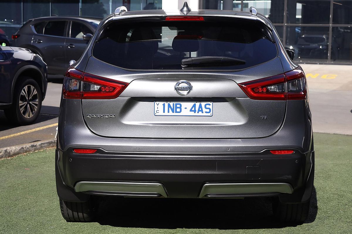 2018 Nissan QASHQAI Ti J11 Series 2