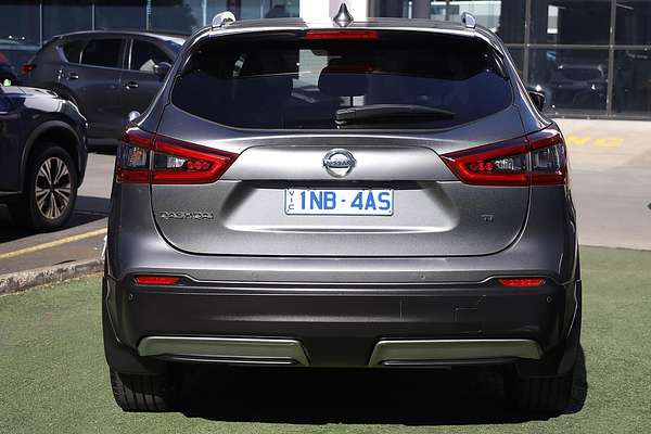 2018 Nissan QASHQAI Ti J11 Series 2