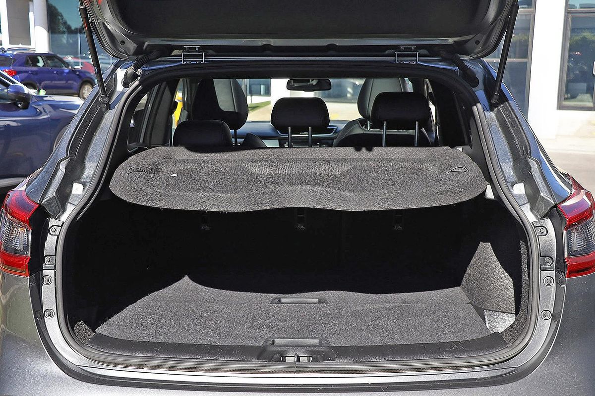 2018 Nissan QASHQAI Ti J11 Series 2