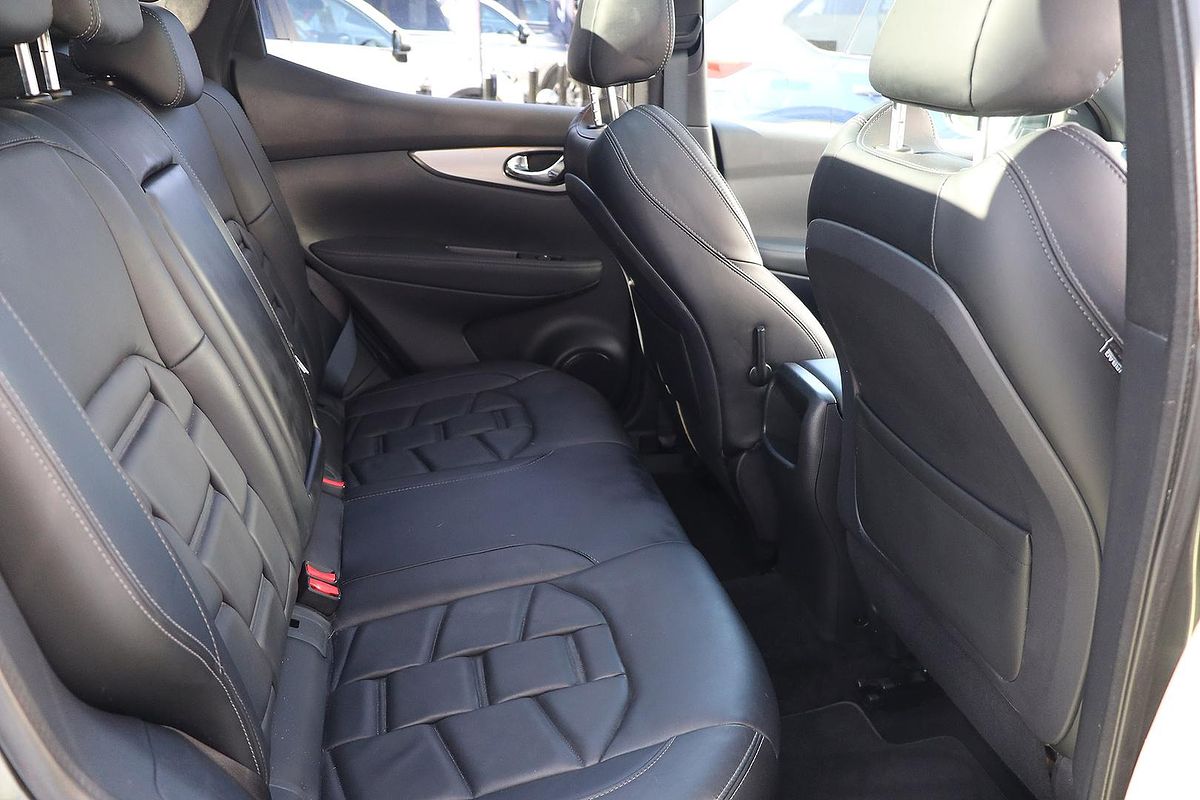 2018 Nissan QASHQAI Ti J11 Series 2