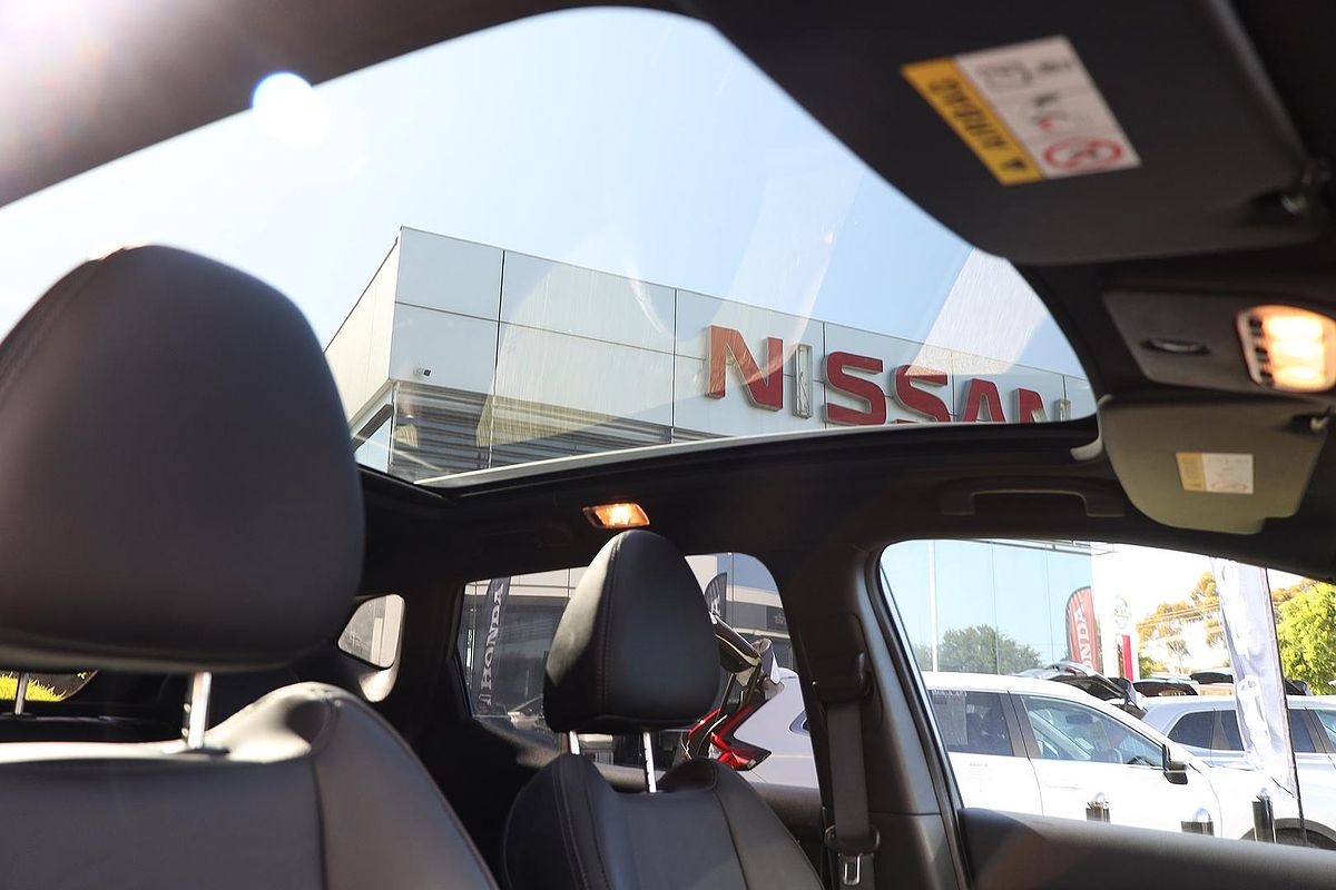 2018 Nissan QASHQAI Ti J11 Series 2