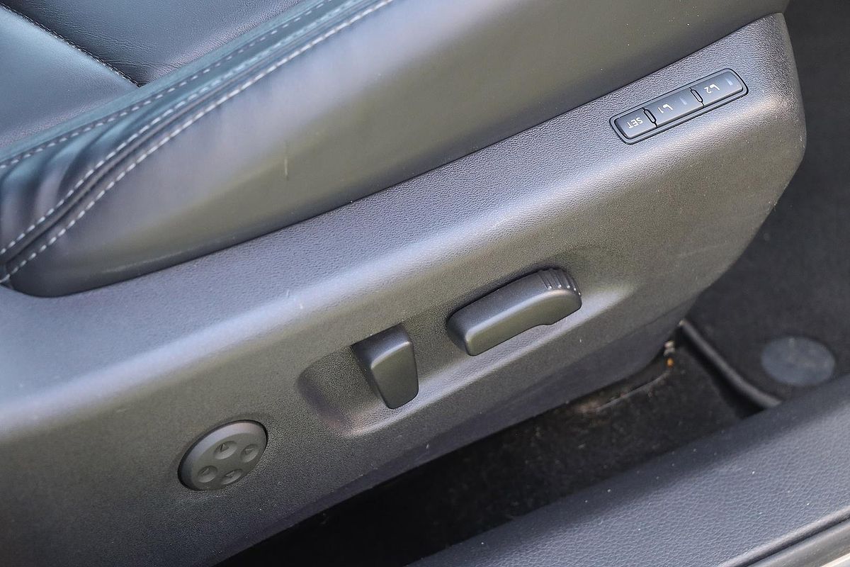 2018 Nissan QASHQAI Ti J11 Series 2