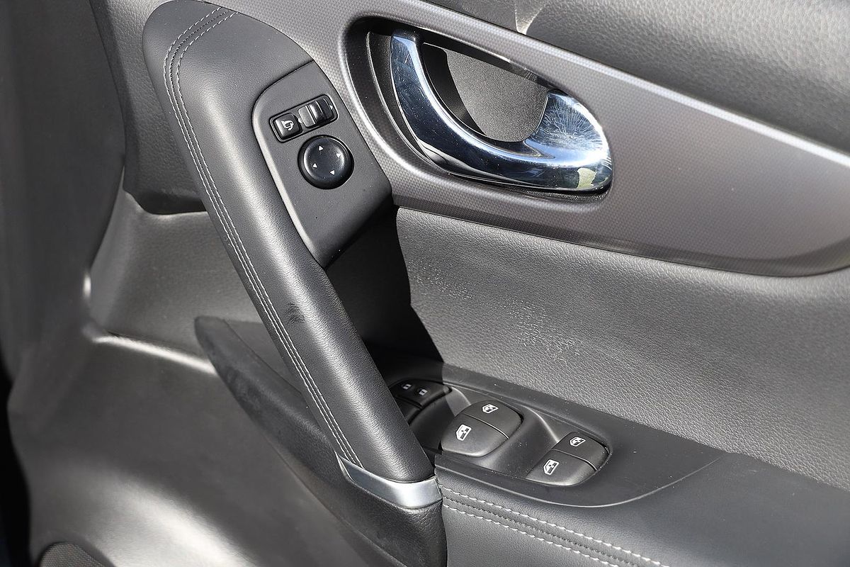 2018 Nissan QASHQAI Ti J11 Series 2