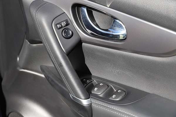 2018 Nissan QASHQAI Ti J11 Series 2