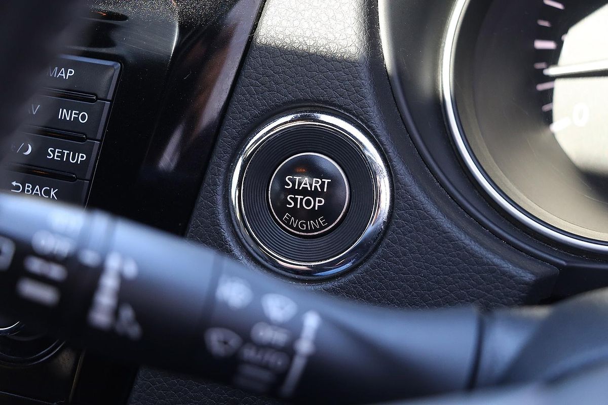 2018 Nissan QASHQAI Ti J11 Series 2