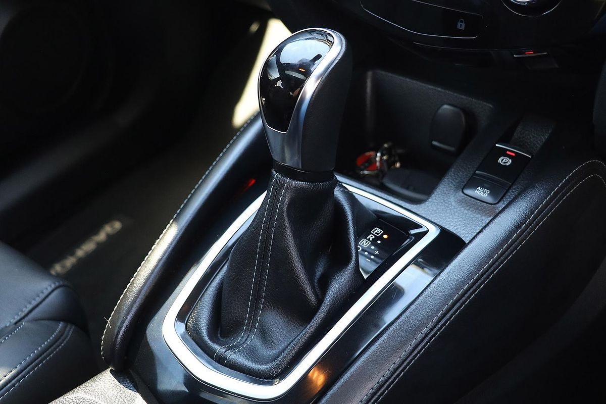 2018 Nissan QASHQAI Ti J11 Series 2