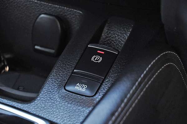 2018 Nissan QASHQAI Ti J11 Series 2