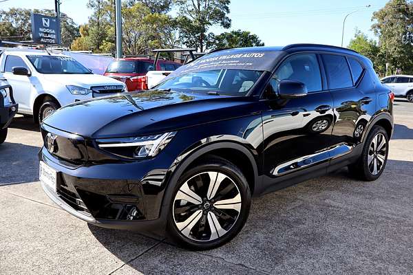 2023 Volvo XC40 Recharge Pure Electric