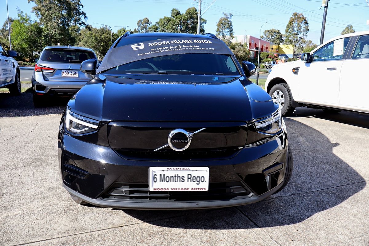 2023 Volvo XC40 Recharge Pure Electric