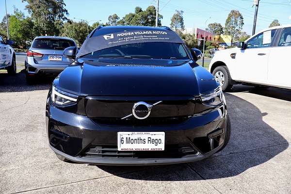 2023 Volvo XC40 Recharge Pure Electric