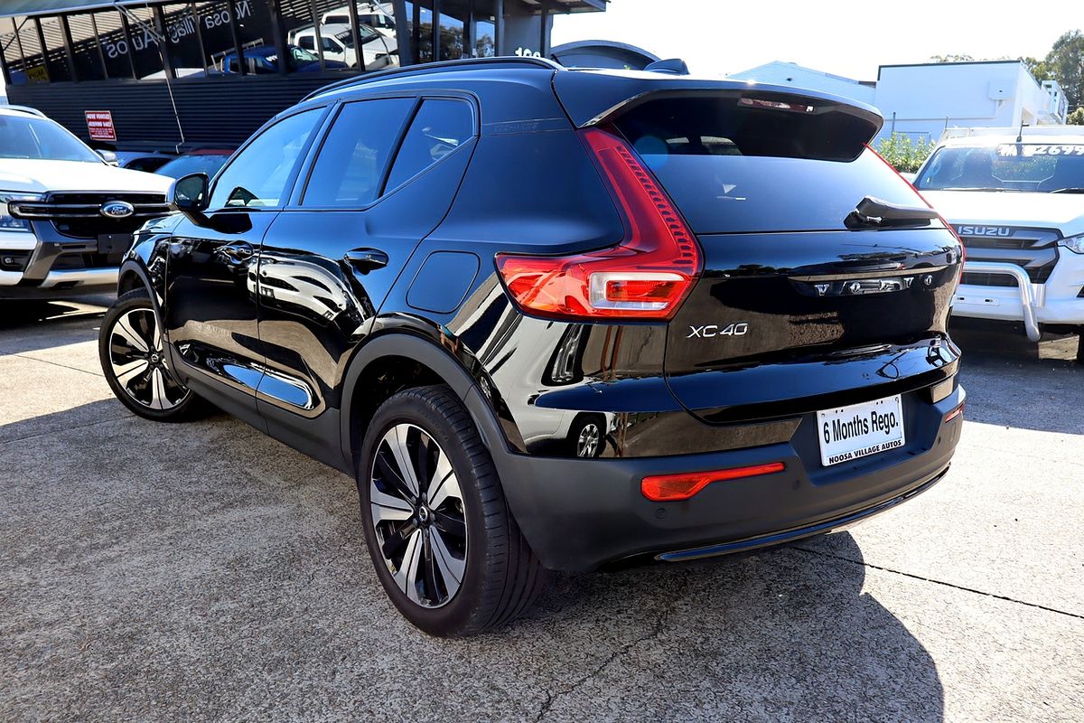 2023 Volvo XC40 Recharge Pure Electric