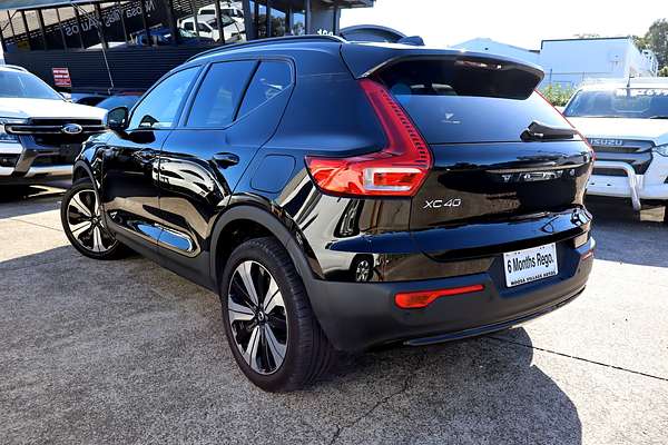 2023 Volvo XC40 Recharge Pure Electric