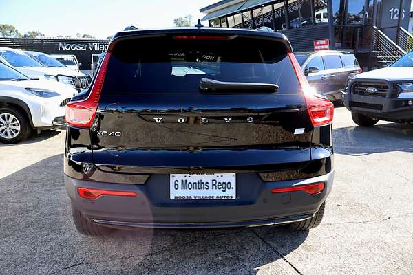 2023 Volvo XC40 Recharge Pure Electric