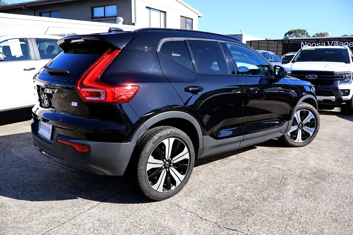 2023 Volvo XC40 Recharge Pure Electric