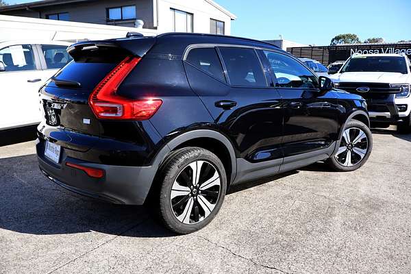 2023 Volvo XC40 Recharge Pure Electric