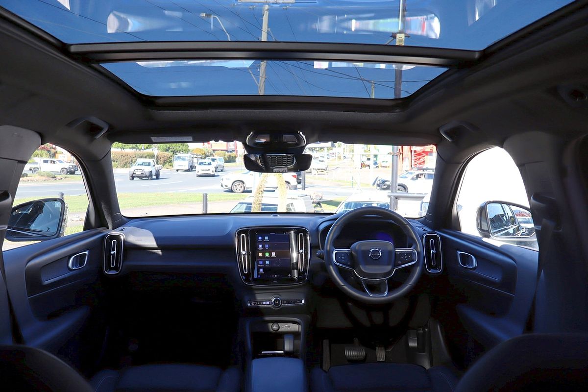 2023 Volvo XC40 Recharge Pure Electric