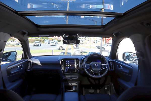 2023 Volvo XC40 Recharge Pure Electric