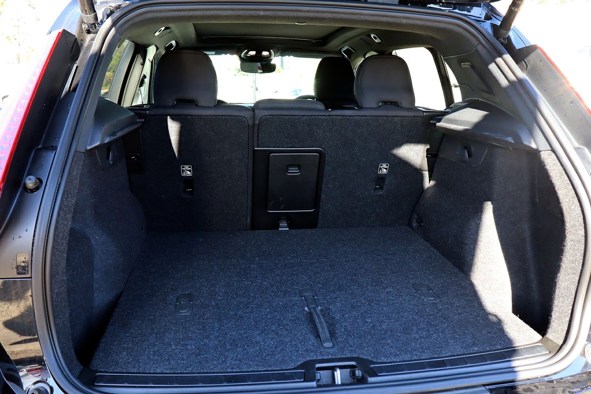 2023 Volvo XC40 Recharge Pure Electric