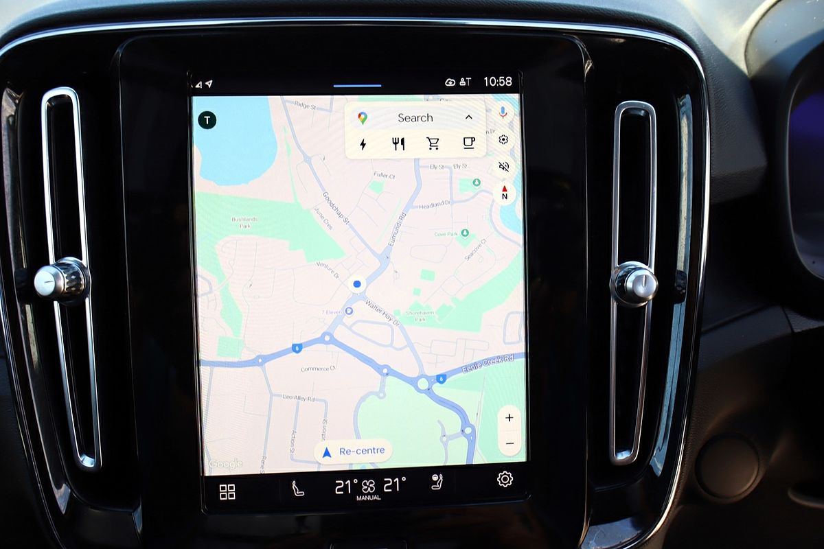 2023 Volvo XC40 Recharge Pure Electric