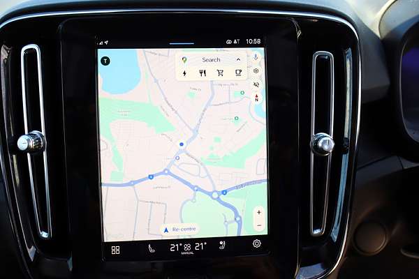 2023 Volvo XC40 Recharge Pure Electric