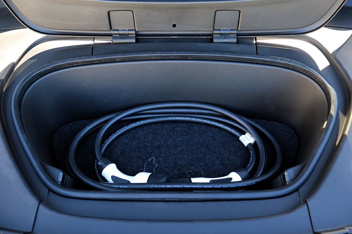 2023 Volvo XC40 Recharge Pure Electric