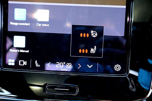 2023 Volvo XC40 Recharge Pure Electric