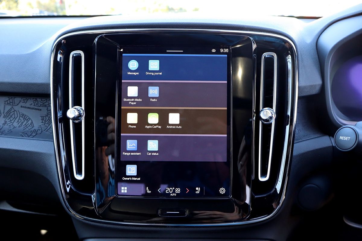 2023 Volvo XC40 Recharge Pure Electric