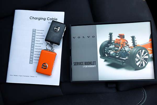 2023 Volvo XC40 Recharge Pure Electric